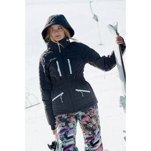 Black Ski Jacket FP Movement by Free People